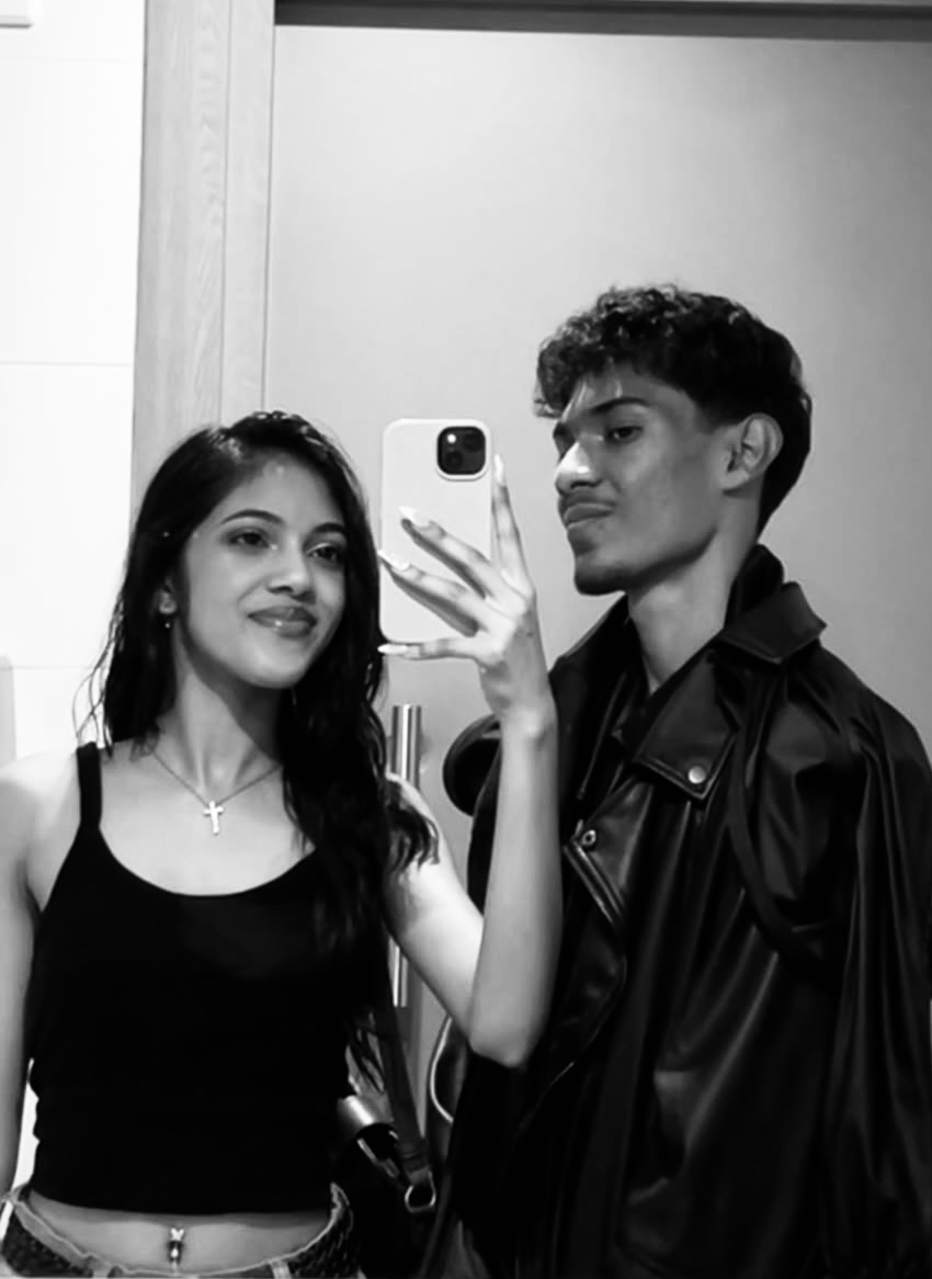 A memory of us